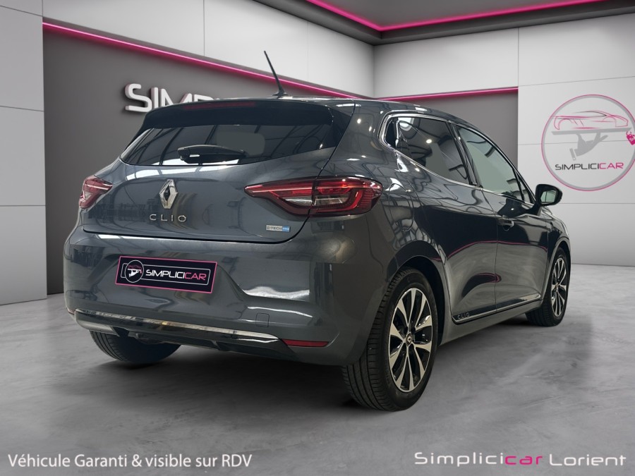 RENAULT d'occasion CLIO 1.6 E-TECH 140 INTENS de 2020 Lorient (56)﻿