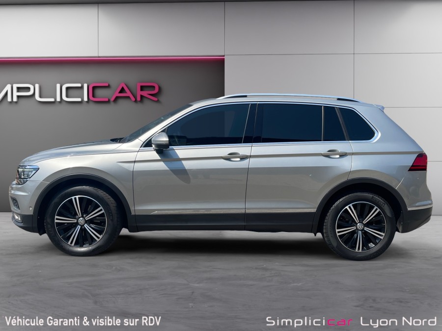 VOLKSWAGEN d'occasion TIGUAN II 2 TDI 150 CONNECT DSG AUTO de 2018