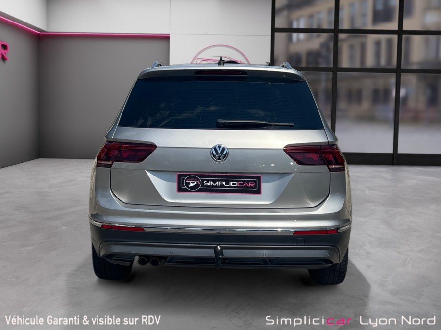 VOLKSWAGEN d'occasion TIGUAN II 2 TDI 150 CONNECT DSG AUTO de 2018