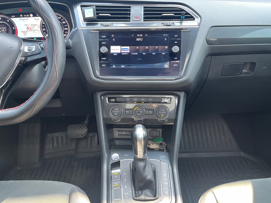 VOLKSWAGEN d'occasion TIGUAN II 2 TDI 150 CONNECT DSG AUTO de 2018