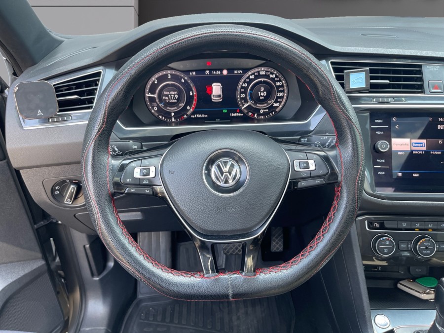 VOLKSWAGEN d'occasion TIGUAN II 2 TDI 150 CONNECT DSG AUTO de 2018