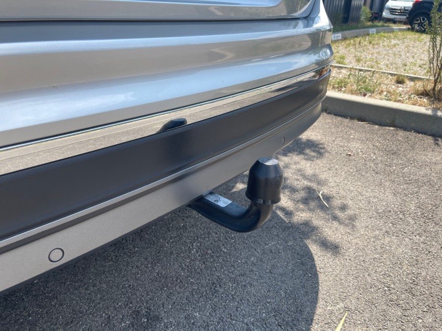 VOLKSWAGEN d'occasion TIGUAN II 2 TDI 150 CONNECT DSG AUTO de 2018