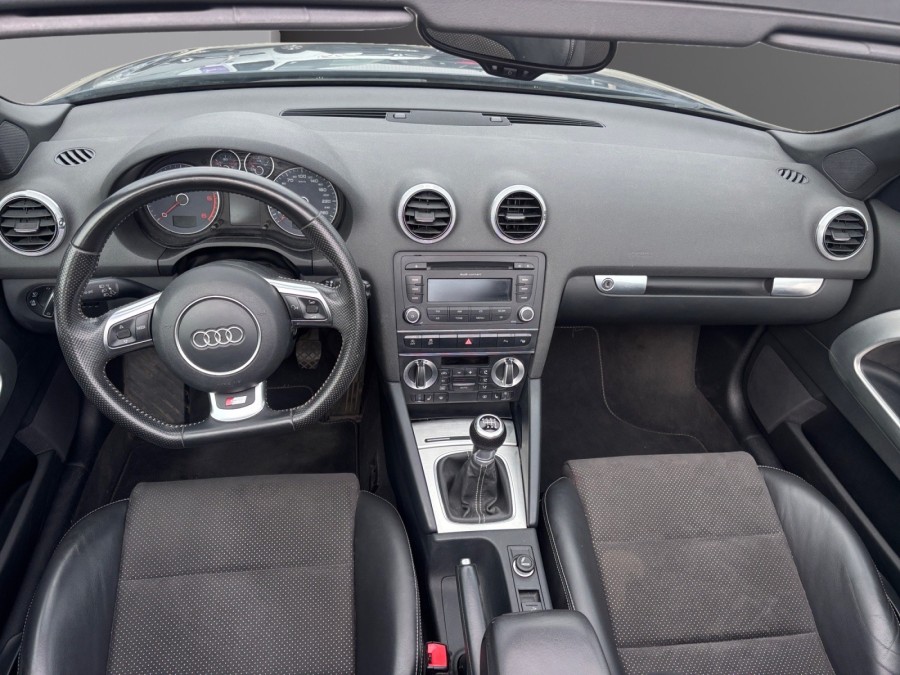 AUDI d'occasion A3 2 TDI 140 DPF de 2013 Frejus (83)﻿