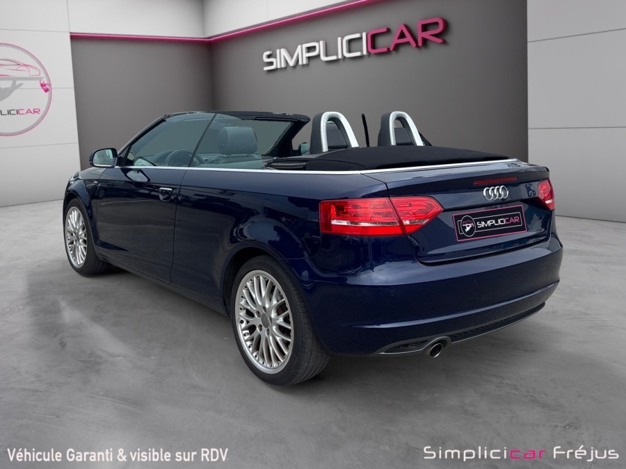 AUDI d'occasion A3 2 TDI 140 DPF de 2013 Frejus (83)﻿
