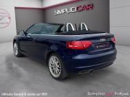 AUDI d'occasion A3 2 TDI 140 DPF de 2013 Frejus (83)﻿
