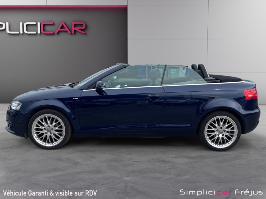 AUDI d'occasion A3 2 TDI 140 DPF de 2013 Frejus (83)﻿
