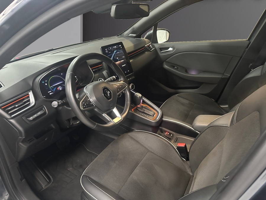 RENAULT d'occasion CLIO 1.6 E-TECH 140 INTENS de 2020 Lorient (56)﻿