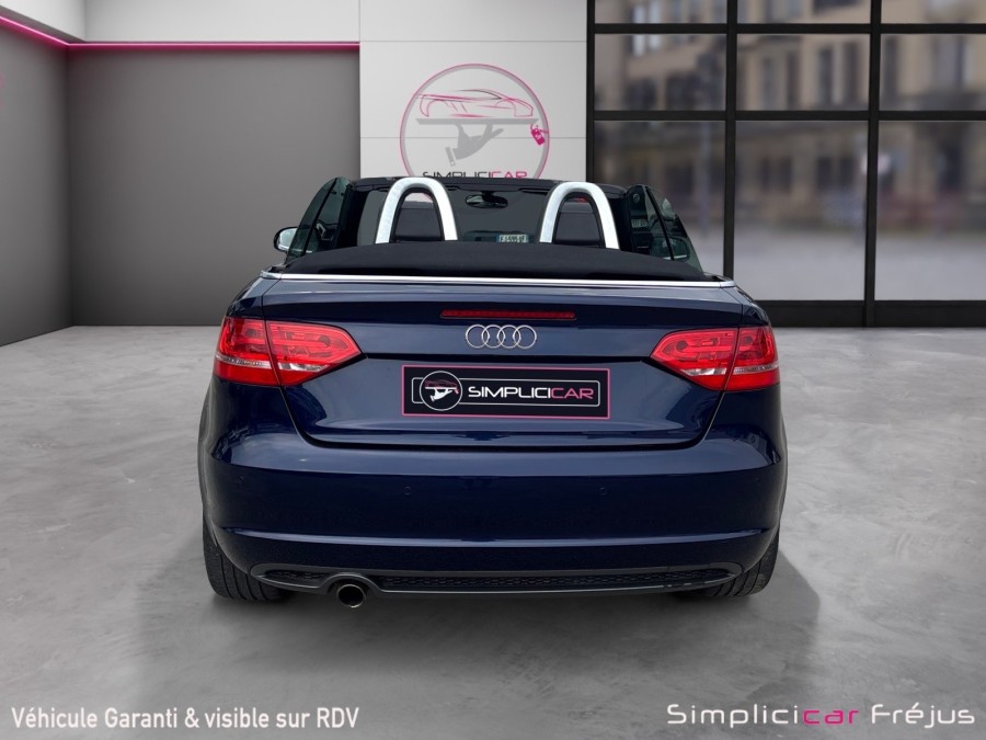 AUDI d'occasion A3 2 TDI 140 DPF de 2013 Frejus (83)﻿