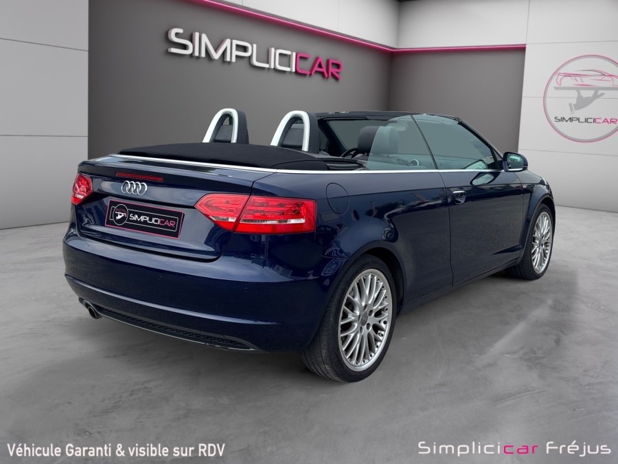 AUDI d'occasion A3 2 TDI 140 DPF de 2013 Frejus (83)﻿