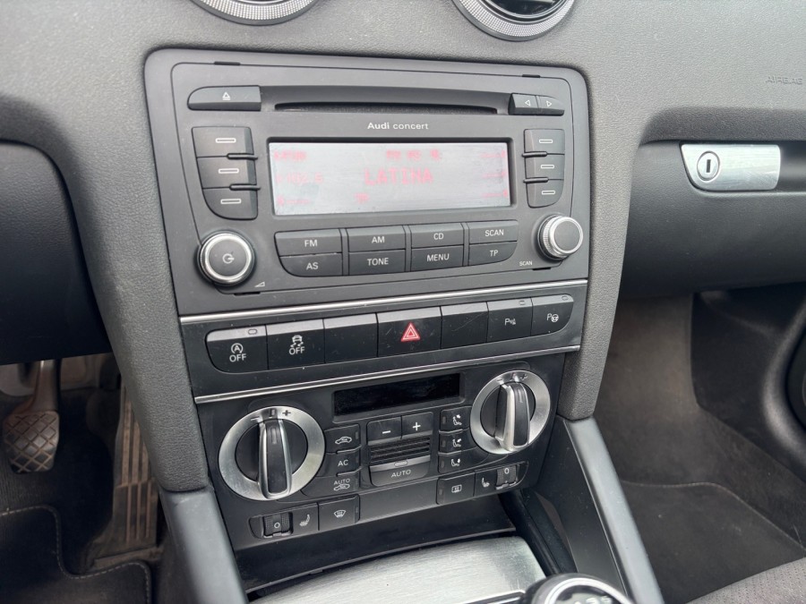 AUDI d'occasion A3 2 TDI 140 DPF de 2013 Frejus (83)﻿
