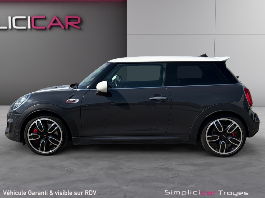 MINI d'occasion MINI 231 JCW ULTIMATE de 2019 Troyes (10)﻿