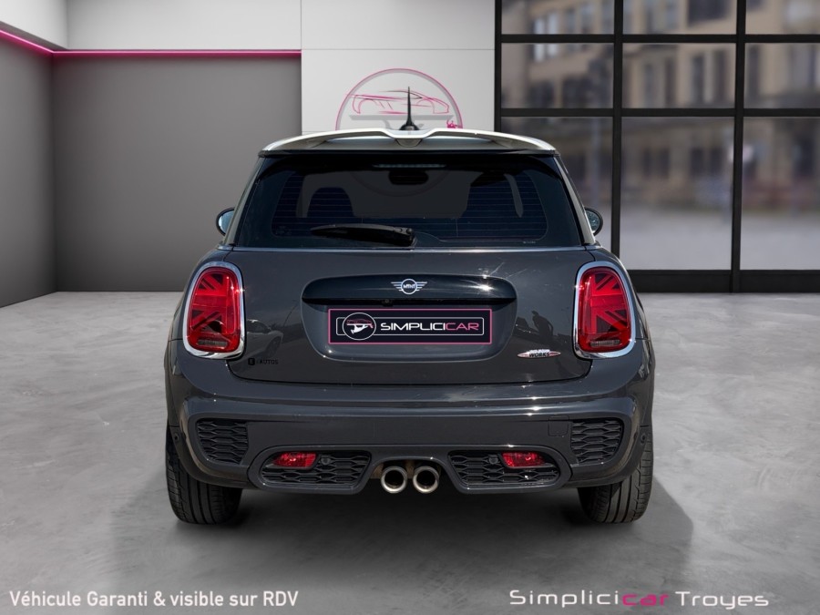 MINI d'occasion MINI 231 JCW ULTIMATE de 2019 Troyes (10)﻿
