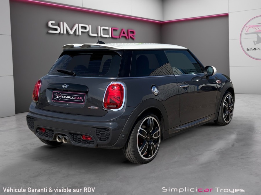 MINI d'occasion MINI 231 JCW ULTIMATE de 2019 Troyes (10)﻿