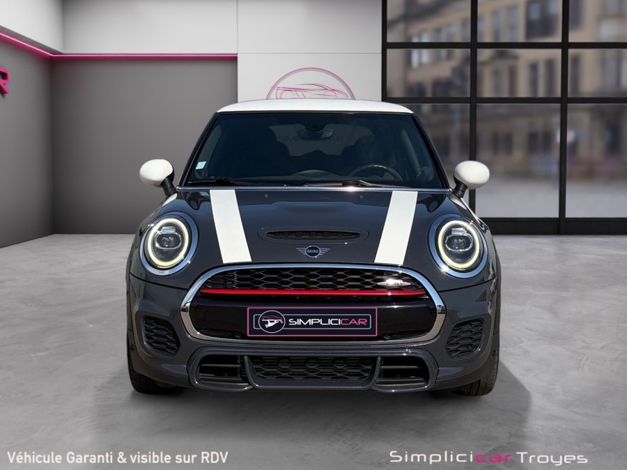 MINI d'occasion MINI 231 JCW ULTIMATE de 2019 Troyes (10)﻿