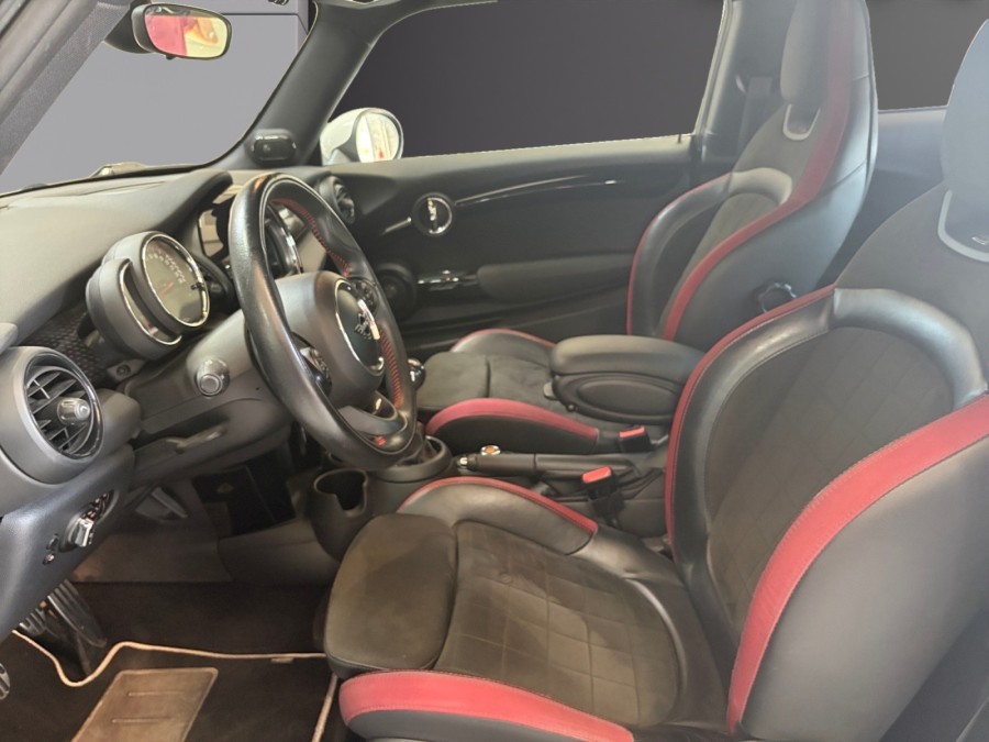 MINI d'occasion MINI 231 JCW ULTIMATE de 2019 Troyes (10)﻿
