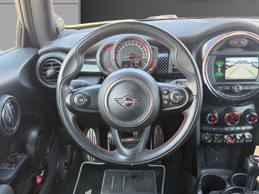 MINI d'occasion MINI 231 JCW ULTIMATE de 2019 Troyes (10)﻿