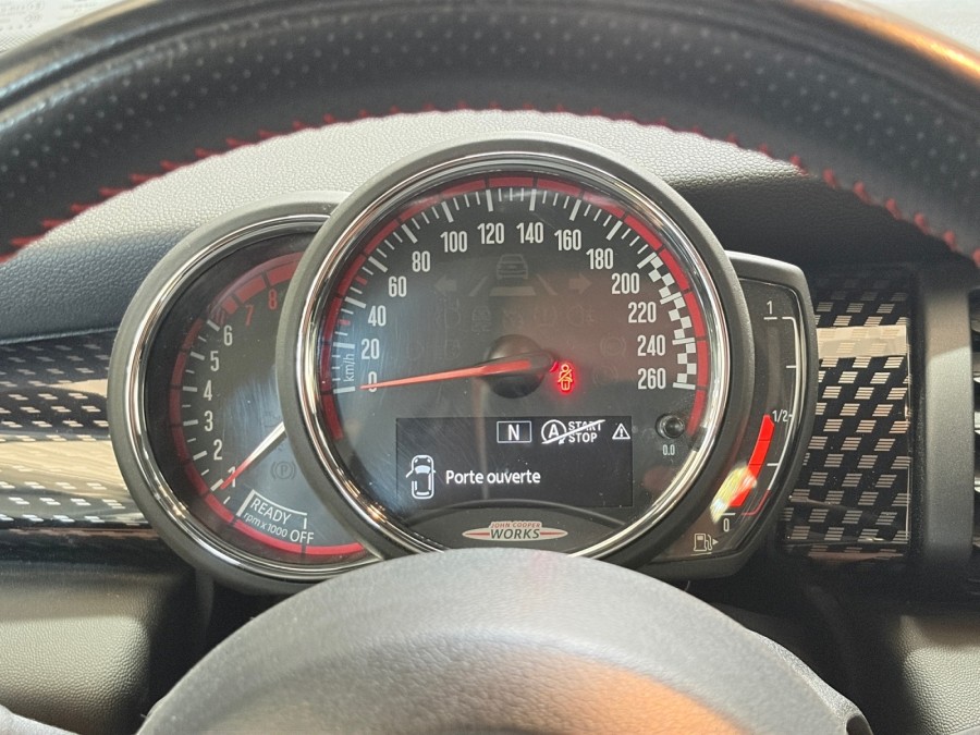 MINI d'occasion MINI 231 JCW ULTIMATE de 2019 Troyes (10)﻿