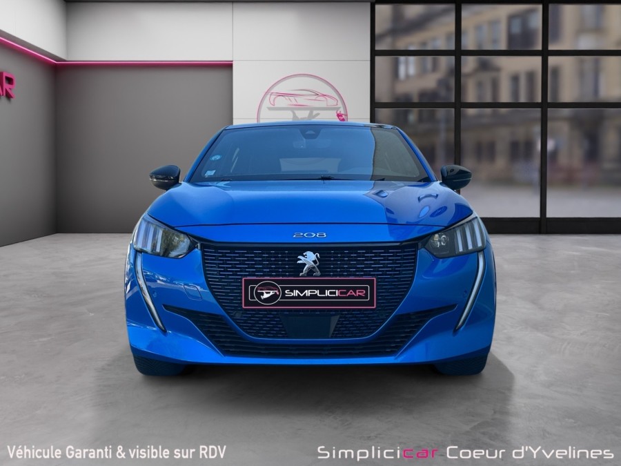 PEUGEOT d'occasion 208 e-208 136ch GT de 2021 Coeur d'Yvelines (78)﻿