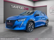 PEUGEOT d'occasion 208 e-208 136ch GT de 2021 Coeur d'Yvelines (78)﻿