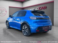 PEUGEOT d'occasion 208 e-208 136ch GT de 2021 Coeur d'Yvelines (78)﻿