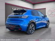 PEUGEOT d'occasion 208 e-208 136ch GT de 2021 Coeur d'Yvelines (78)﻿