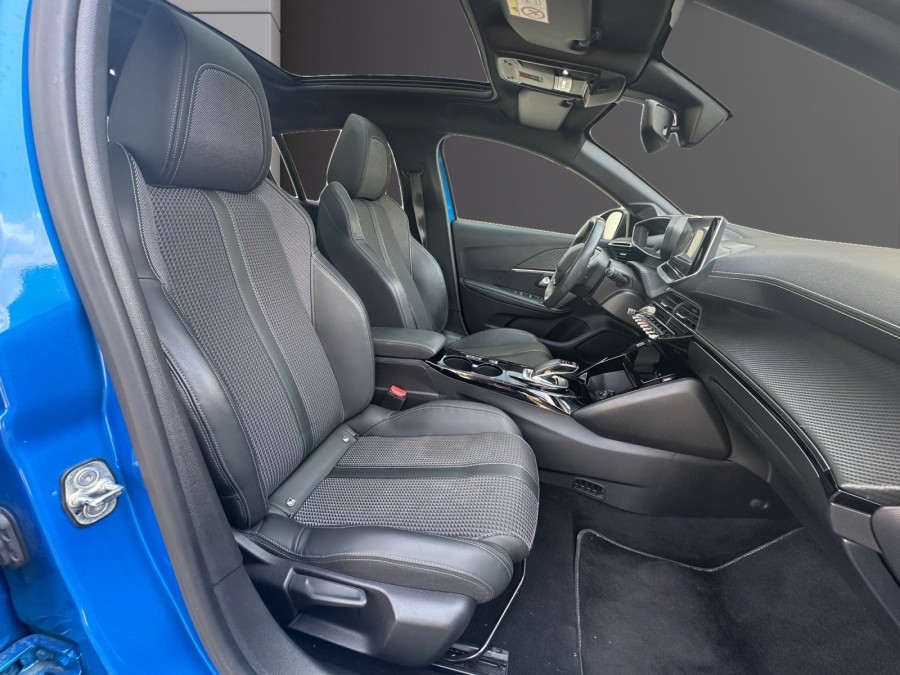 PEUGEOT d'occasion 208 e-208 136ch GT de 2021 Coeur d'Yvelines (78)﻿