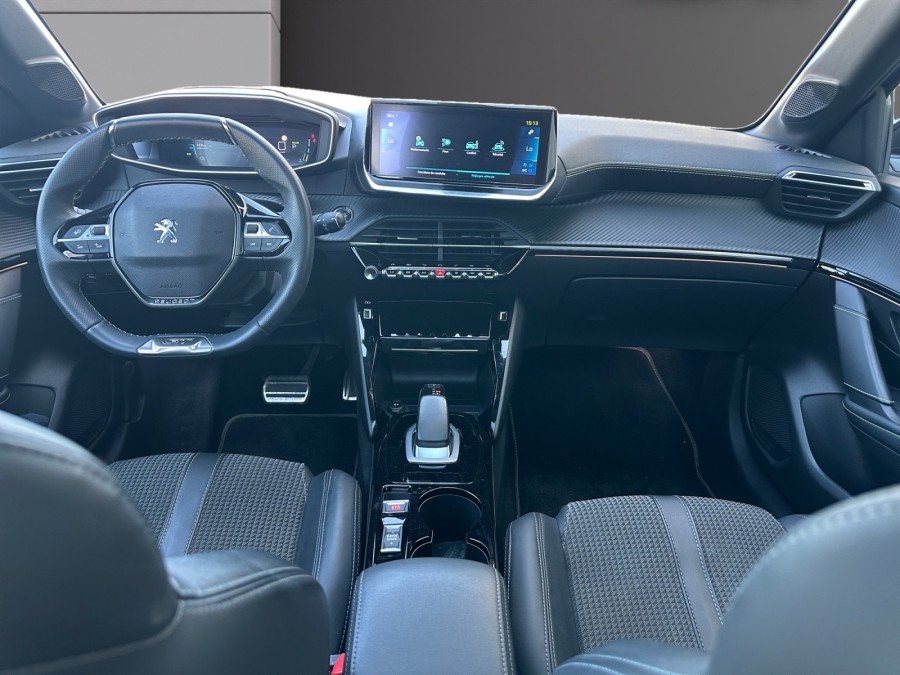 PEUGEOT d'occasion 208 e-208 136ch GT de 2021 Coeur d'Yvelines (78)﻿