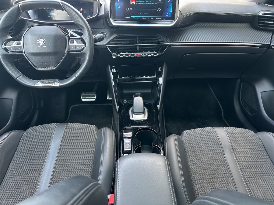 PEUGEOT d'occasion 208 e-208 136ch GT de 2021 Coeur d'Yvelines (78)﻿