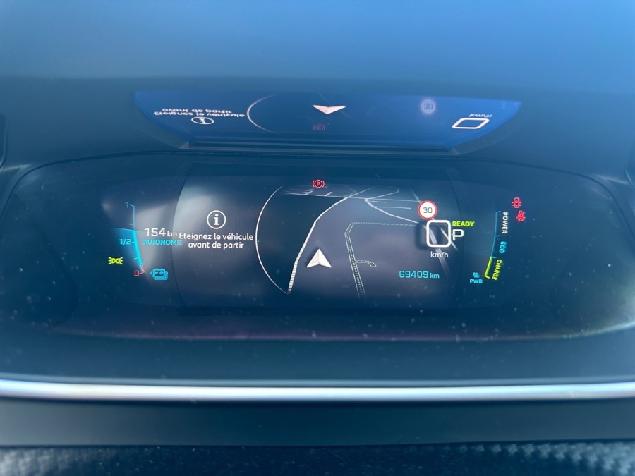 PEUGEOT d'occasion 208 e-208 136ch GT de 2021 Coeur d'Yvelines (78)﻿