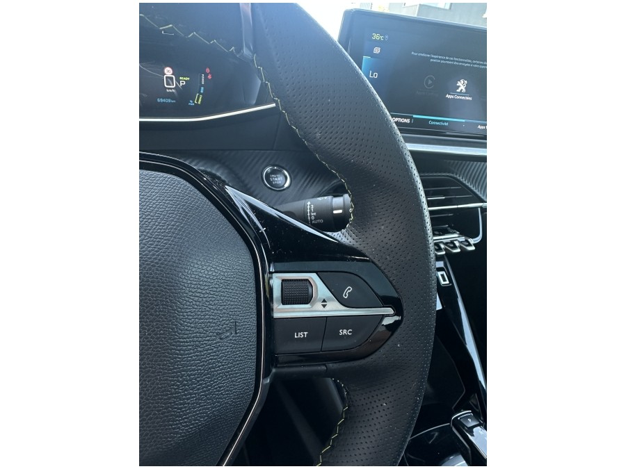 PEUGEOT d'occasion 208 e-208 136ch GT de 2021 Coeur d'Yvelines (78)﻿