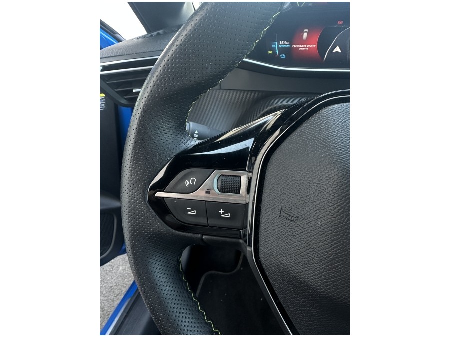 PEUGEOT d'occasion 208 e-208 136ch GT de 2021 Coeur d'Yvelines (78)﻿