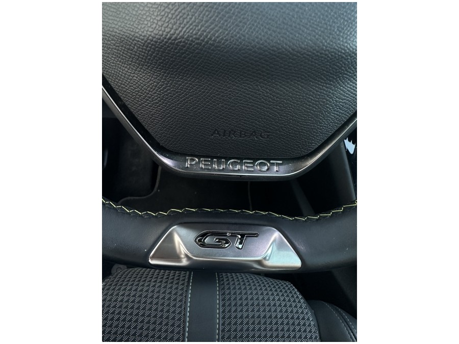 PEUGEOT d'occasion 208 e-208 136ch GT de 2021 Coeur d'Yvelines (78)﻿