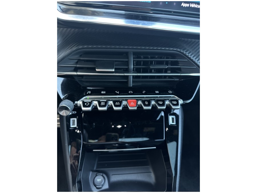 PEUGEOT d'occasion 208 e-208 136ch GT de 2021 Coeur d'Yvelines (78)﻿