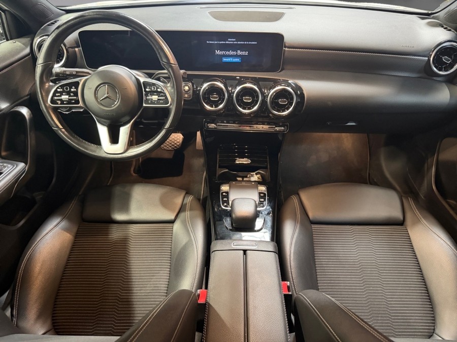 MERCEDES d'occasion A 180 d 116ch Progressive Line 7G-DCT de 2018