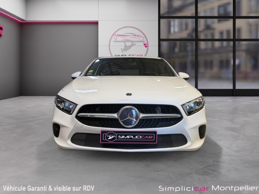 MERCEDES d'occasion A 180 d 116ch Progressive Line 7G-DCT de 2018