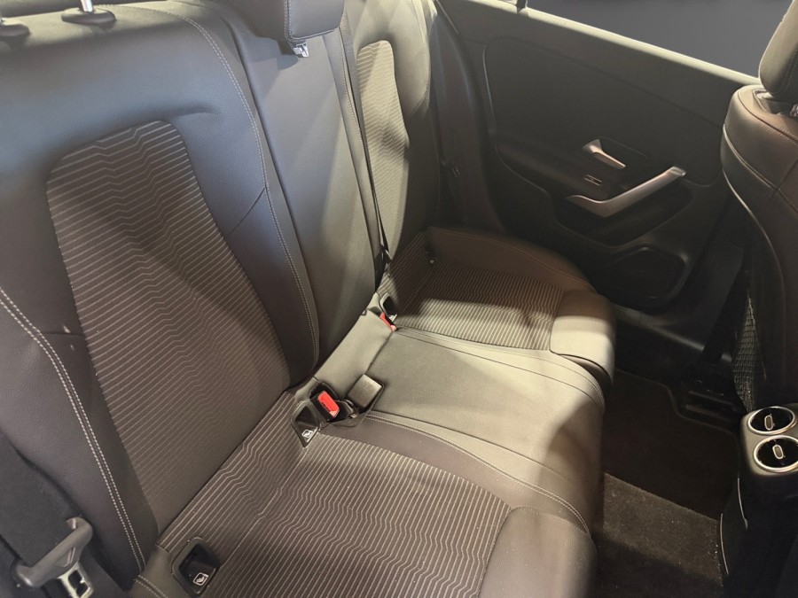 MERCEDES d'occasion A 180 d 116ch Progressive Line 7G-DCT de 2018