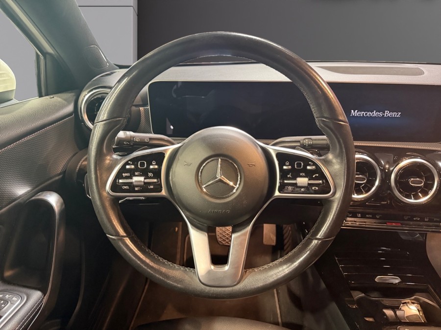 MERCEDES d'occasion A 180 d 116ch Progressive Line 7G-DCT de 2018