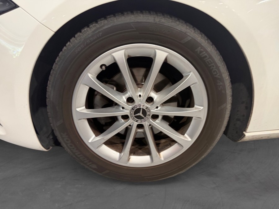MERCEDES d'occasion A 180 d 116ch Progressive Line 7G-DCT de 2018