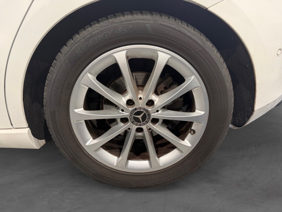 MERCEDES d'occasion A 180 d 116ch Progressive Line 7G-DCT de 2018
