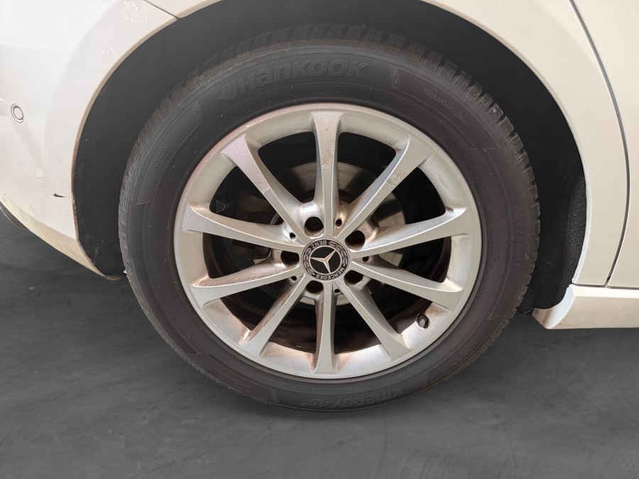 MERCEDES d'occasion A 180 d 116ch Progressive Line 7G-DCT de 2018