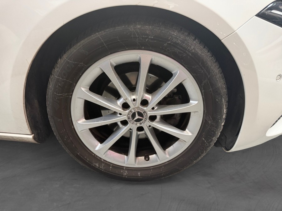 MERCEDES d'occasion A 180 d 116ch Progressive Line 7G-DCT de 2018