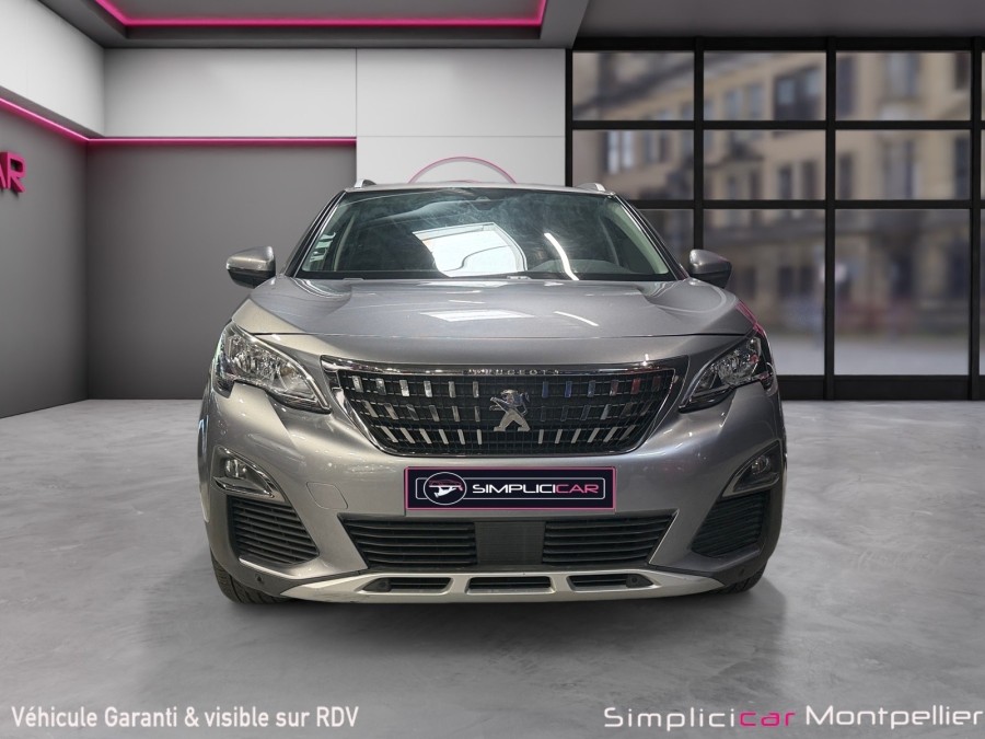 PEUGEOT d'occasion 3008 1.6 BlueHDi 120ch Allure S&S de 2017