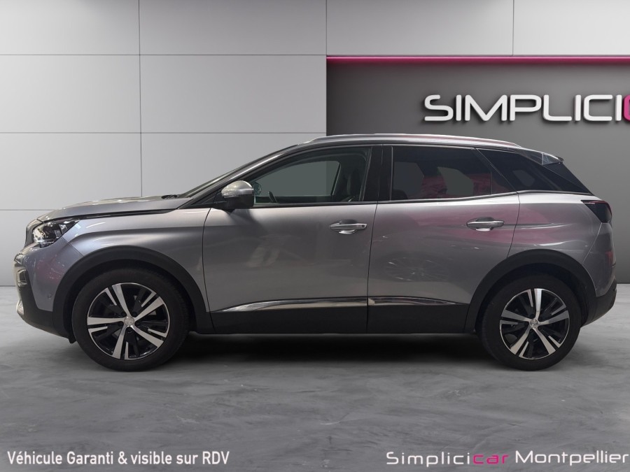 PEUGEOT d'occasion 3008 1.6 BlueHDi 120ch Allure S&S de 2017