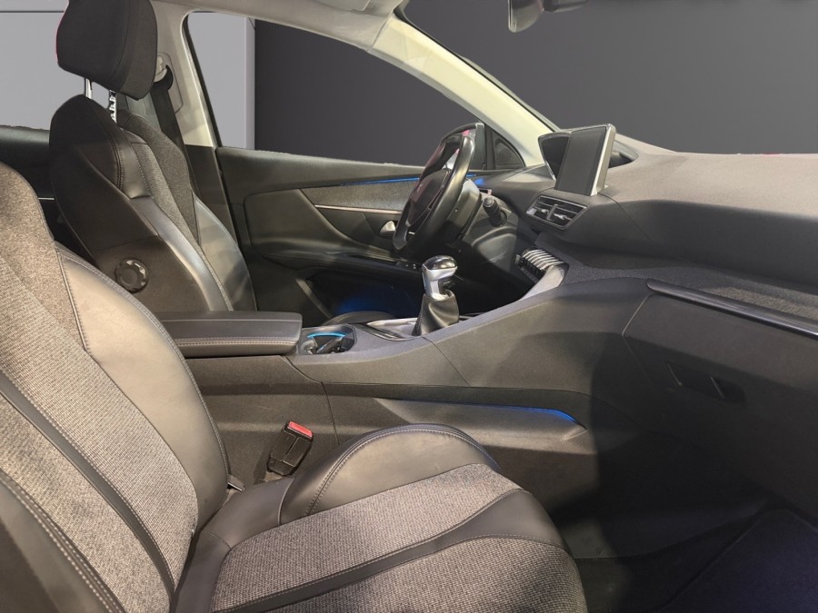 PEUGEOT d'occasion 3008 1.6 BlueHDi 120ch Allure S&S de 2017