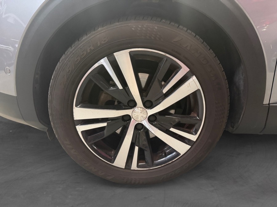 PEUGEOT d'occasion 3008 1.6 BlueHDi 120ch Allure S&S de 2017