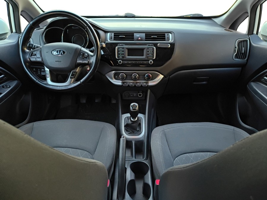 KIA d'occasion RIO 1.1 CRDI 75 URBAN CHIC ISG de 2015 Les Sables