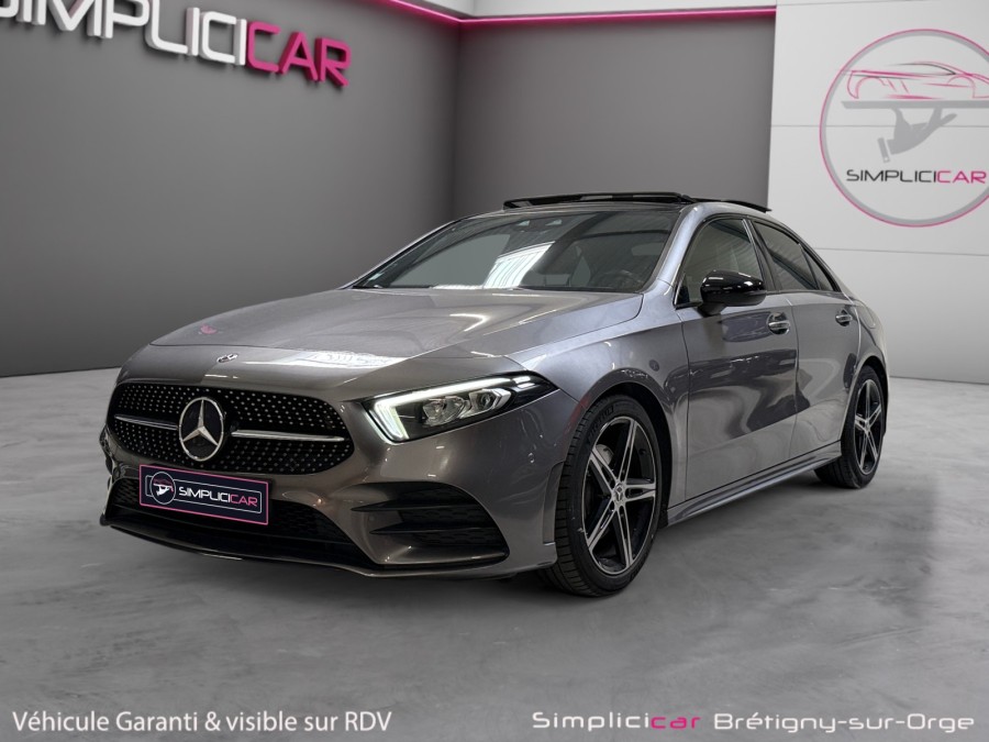 MERCEDES d'occasion CLASSE A CLASSE A BERLINE 200 AMG LINE de 2019