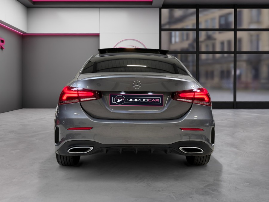 MERCEDES d'occasion CLASSE A CLASSE A BERLINE 200 AMG LINE de 2019