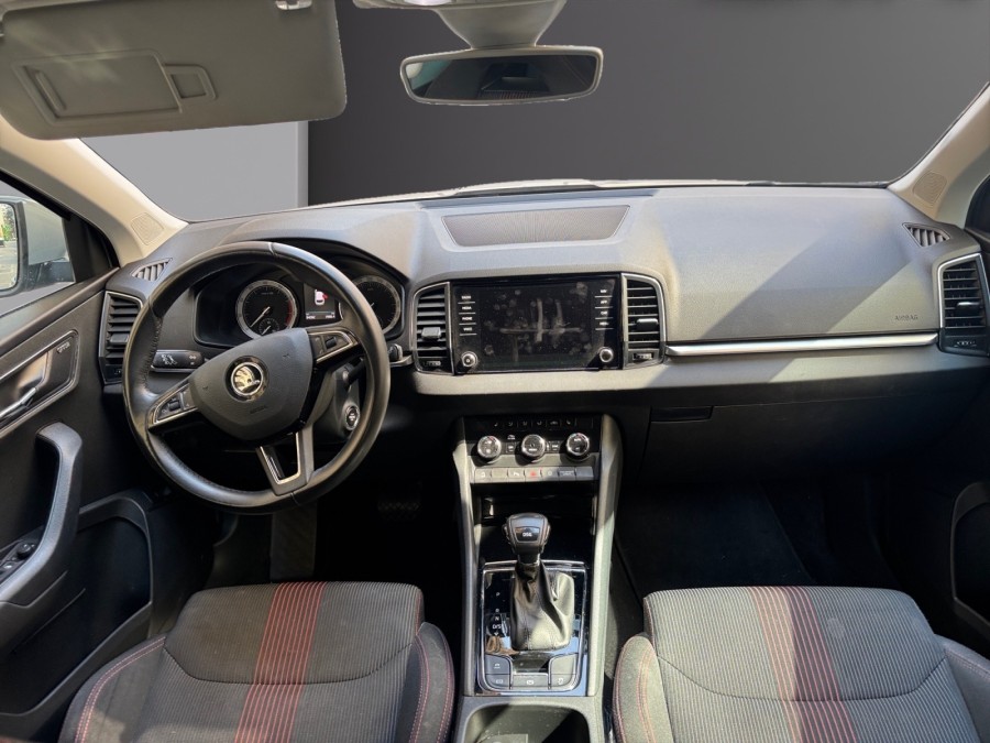 SKODA d'occasion KAROQ 1.5 TSI 150 STYLE DSG AUTO de 2018 Paris 15