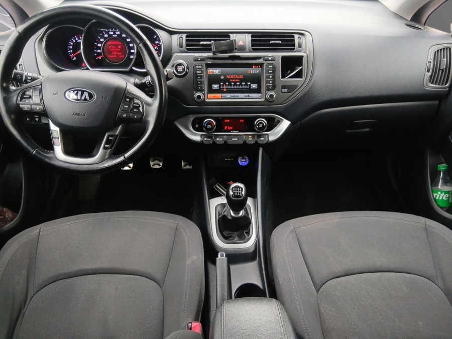 KIA d'occasion RIO 1.4 109 PREMIUM de 2014 Beauvais (60)﻿